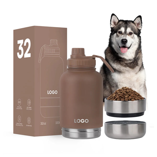 Portable Bowl for Dogs