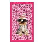 TLX-6438912 Dog Life Jacket for Swimming and Boating, Fleece Beach Towel for Outdoor Use, Convenient and Functional Pet Gear - Image 5