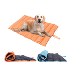 TLX-7886464 Waterproof Portable Foldable Camp Mat for Dogs, Reliable Companion Gear for Adventures - Image 1