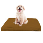 TLX-9066112 Waterproof Bed Cover for Dogs, Removable and Washable, Lightweight, Eco-Friendly Fill, Print Pattern - Image 1