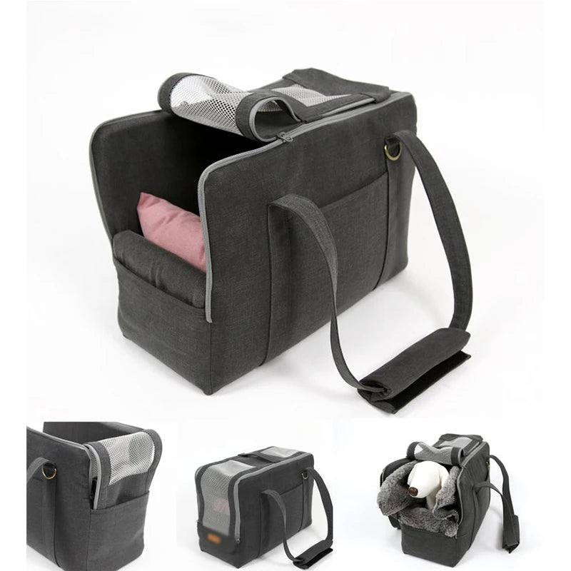 Waterproof car organizer for dogs