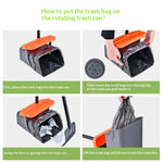 TLX-8404992 Adjustable Portable Waste Kit for Dogs and Cats, Lightweight and Washable, Made from Durable PP - Image 6