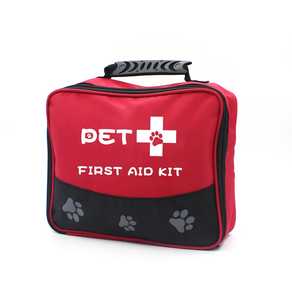 Waterproof Portable First Aid Kit for Dogs