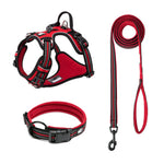 TLX-3364480 No-Pull Reflective Trail Collar for Dogs, Practical Pet Supplies for Daily Use - Image 11