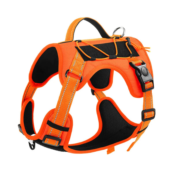 Waterproof Adjustable Dog Life Jacket - for Swimming & Boating