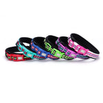 TLX-3462784 Padded Quick-Release Dog Trail Collar, Cotton Webbing, Colorful Buckle, Multiple Sizes and Colors - Image 2