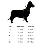 TLX-4341760 Reflective Waterproof Dog Life Jacket for Swimming and Boating, Adjustable, Durable, Breathable, Sizes XS-XL - Image 5
