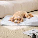 TLX-9197184 Breathable Mesh Outdoor Cushion for Dogs and Cats - Removable Washable Orthopedic Mattress - Lightweight Rectangular Design - Image 4