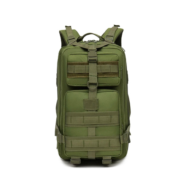 Wholesale Oxford Large Capacity Tactical Backpack Duffel Zipper Fashion Design for Outdoor Hiking Camping Travel Waterproof
