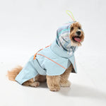 TLX-4642432 Reflective Adjustable Waterproof Coat for Dogs, Stylish Design for Everyday Pet Care - Image 6