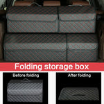 TLX-1458176 Foldable Waterproof Car Organizer for Dogs, Durable Nylon, Easy to Clean, Suitable for Small to Medium Pets, Multiple Colors Available - Image 4