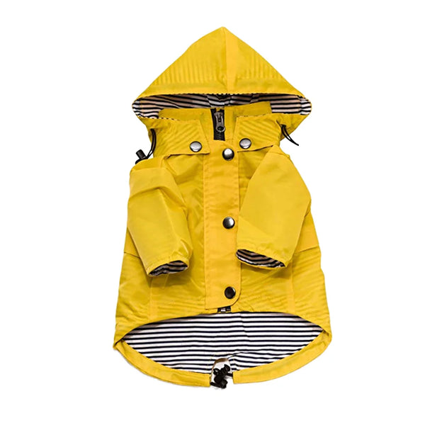 Reflective Waterproof Coat for Dogs