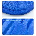 TLX-9590400 Outdoor Microfiber Towel for Dogs - Quick-Drying and Highly Absorbent - Available in Multiple Colors - Image 4