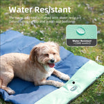 TLX-9796352 Waterproof Foldable Roll-Up Travel Dog Bed for Outdoor Use, Versatile Dog Accessory for Home and Travel - Image 4