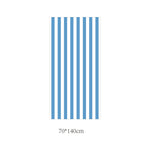 TLX-6504448 Dog Beach Towel, Lightweight Polyester-Nylon Blend, Custom Design, Rectangle and Round Shapes, Easy to Clean - Image 6