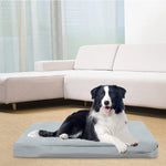 TLX-9066112 Waterproof Bed Cover for Dogs, Removable and Washable, Lightweight, Eco-Friendly Fill, Print Pattern - Image 2