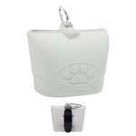 TLX-8273920 Waterproof Adjustable Treat Bag for Dogs and Cats - 100% Food-Grade Platinum Silicone, Foldable, Portable, Lightweight - Image 8