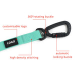 TLX-3954304 Waterproof Long Line Leash for Dogs - Lightweight Nylon and Polyester - Solid Colors Available - Image 3