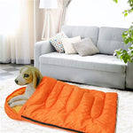 TLX-8443520 Waterproof Portable Dog Sleeping Bag, Essential Supplies for Outdoor and Indoor Use - Image 4