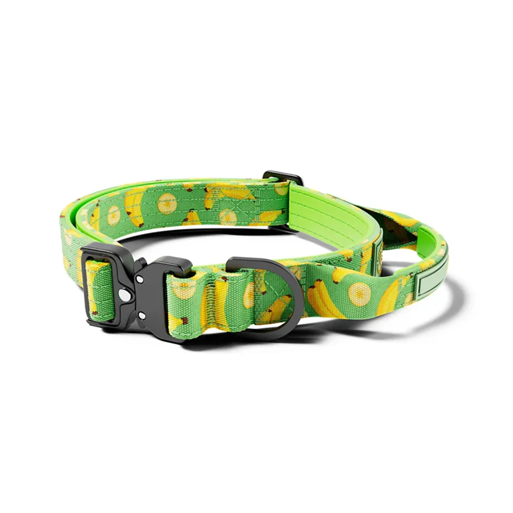 No pull padded tactical dog harness   for training & outdoor walks