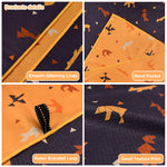 TLX-9655936 Outdoor Towel for Dogs, Essential Supplies for Outdoor and Indoor Use - Image 3