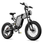Load image into Gallery viewer, 20 Inch Fat Tire Mountain Electric Bike 2000W 48V 35Ah
