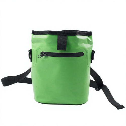 TLX-0802816 Waterproof Portable Outdoor Storage Bag for Dogs, Microfiber Synthetic Leather, Magnetic Closure