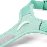 TLX-1041536 Padded Adjustable Dog Harness for Small to Large Breeds, Durable Nylon, Machine Washable, Breathable Design - Image 4