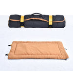 TLX-8115840 Waterproof Foldable Roll-Up Travel Dog Bed for Camping and Outdoor Use, Stylish Design for Everyday Pet Care - Image 8