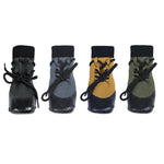 TLX-6051456 Waterproof Protective Socks for Dogs, Stylish Design for Everyday Pet Care - Image 6