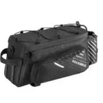 TLX-2113536 Foldable Dog Car Seat Carrier, Zipper Closed Shape Pillow, Black, 42X19X18 cm, Lightweight Travel Bag - Image 7