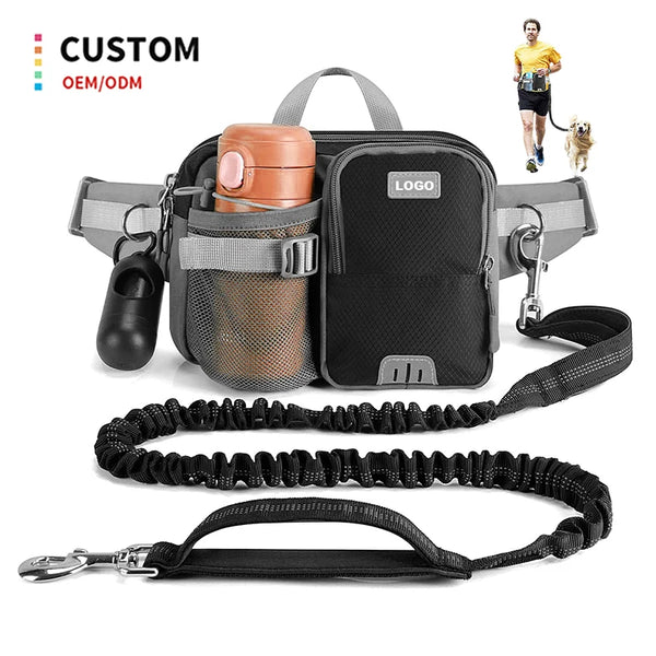 Waterproof Adjustable Reflective Accessories for Dogs