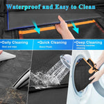 TLX-1032192 Waterproof Back Seat Protector for Dogs, Stylish Design for Everyday Pet Care - Image 5