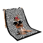 TLX-4931584 Dog Life Jacket for Swimming and Boating, Fleece Beach Blanket for Outdoor Use, Reliable Companion Gear for Adventures - Image 11
