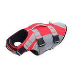 TLX-4014080 Dog Life Jacket, Floating Safety Vest for Swimming and Boating, Eco-Friendly Fiber Material, Striped Pattern, Lightweight, 9 Colors Available, All Season - Image 11
