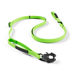 TLX-4440064 Waterproof Padded Tactical Dog Harness for Training and Outdoor Use, PVC Material, Adjustable Size XS to L, Ribbons Print - Image 10