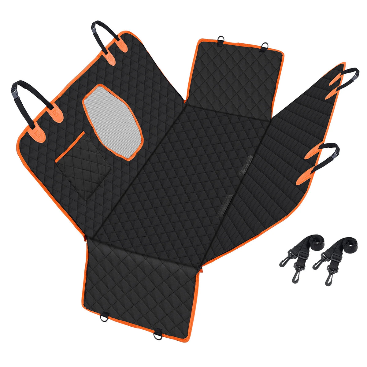 Car organizer for dogs