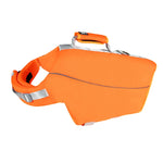 TLX-4079616 Reflective Padded Dog Life Jacket for Swimming and Boating, Orange, Sizes S, M, L - Image 6