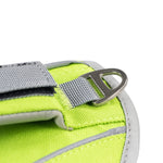 TLX-4276224 Reflective Waterproof Dog Life Jacket for Swimming and Boating, Lightweight Nylon, Available in Sizes S/M/L/XL - Image 2
