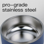 TLX-2834432 Stainless Steel Food Container for Dogs and Cats, Rounded Shape, Lightweight, Easy to Clean - Image 3