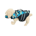 TLX-0681088 High-Buoyancy Dog Life Jacket for Swimming and Boating, Waterproof Polyester, Lightweight Outdoor Wear - Image 13