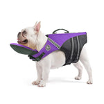 TLX-0681088 High-Buoyancy Dog Life Jacket for Swimming and Boating, Waterproof Polyester, Lightweight Outdoor Wear - Image 11