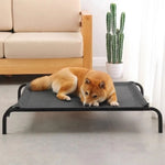 TLX-7853696 Breathable Mesh Portable Outdoor Dog Bed, Stylish Design for Everyday Pet Care - Image 2
