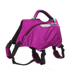 TLX-4177920 Reflective Waterproof Dog Hiking Harness with Saddle Bags, Versatile Dog Accessory for Home and Travel - Image 4