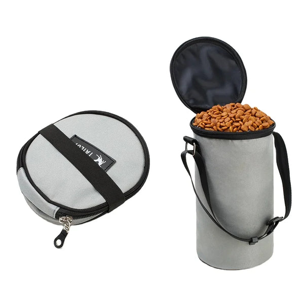 Portable Outdoor Storage Bag for Dogs