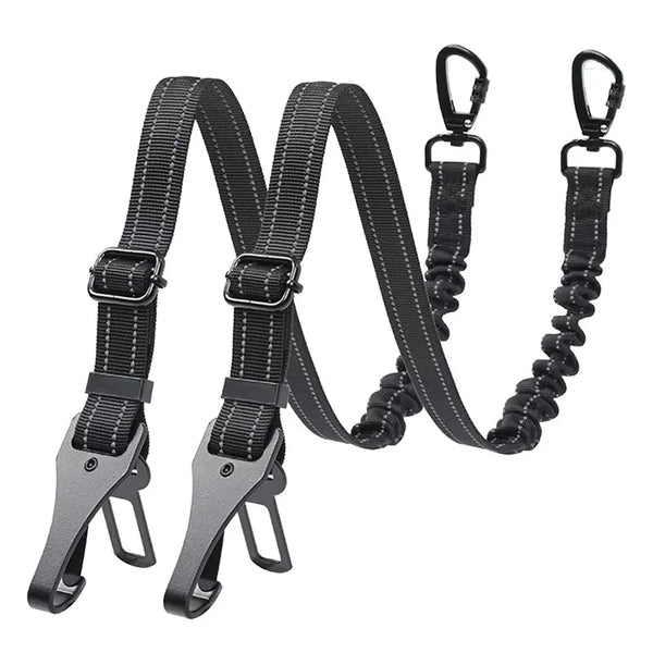 Adjustable Reflective Accessories for Dogs