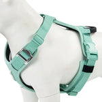 TLX-1041536 Padded Adjustable Dog Harness for Small to Large Breeds, Durable Nylon, Machine Washable, Breathable Design - Image 6