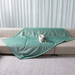 TLX-9551872 Waterproof Outdoor Blanket for Dogs, Quilted Rectangular Shape, Lightweight, Machine Washable - Image 16