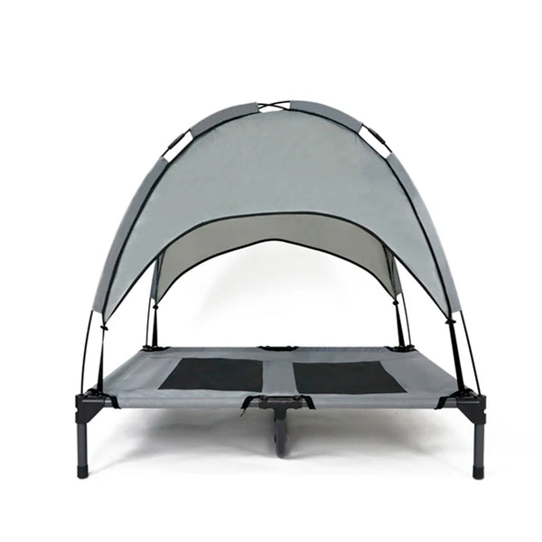 Elevated Outdoor Dog Bed