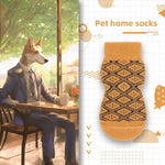 TLX-6018688 Protective Socks for Dogs, Essential Supplies for Outdoor and Indoor Use - Image 4